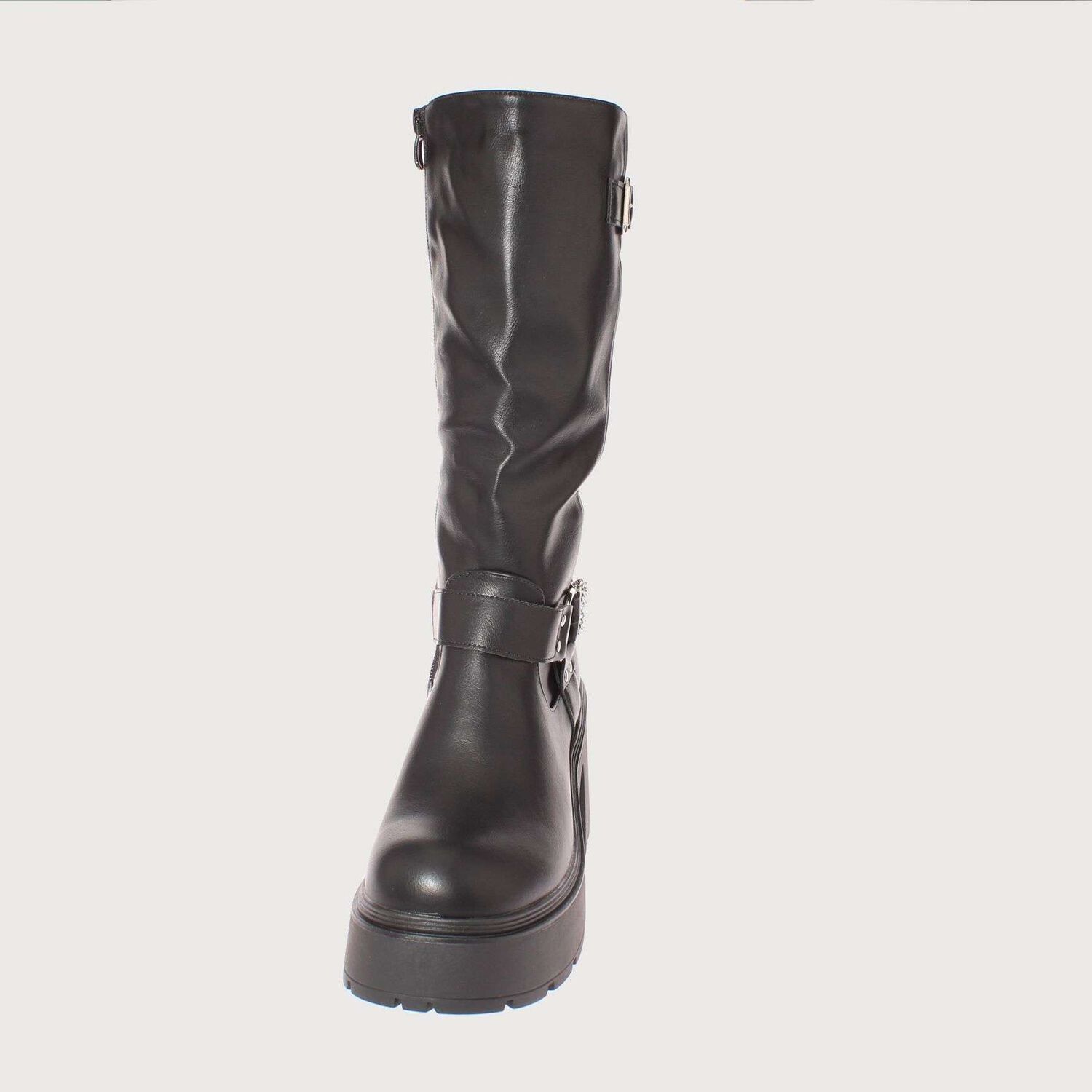 Bota Terraplen Negro Pand-g Art. 5pg230921black image number 2.0
