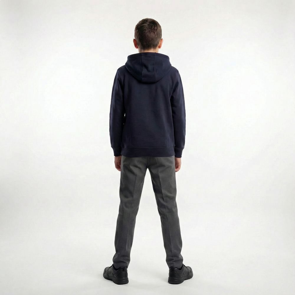 Poler&oacute;n Escolar Ni&ntilde;o Talla 10 A 16 image number 1.0