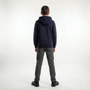 Poler&oacute;n Escolar Ni&ntilde;o Talla 10 A 16