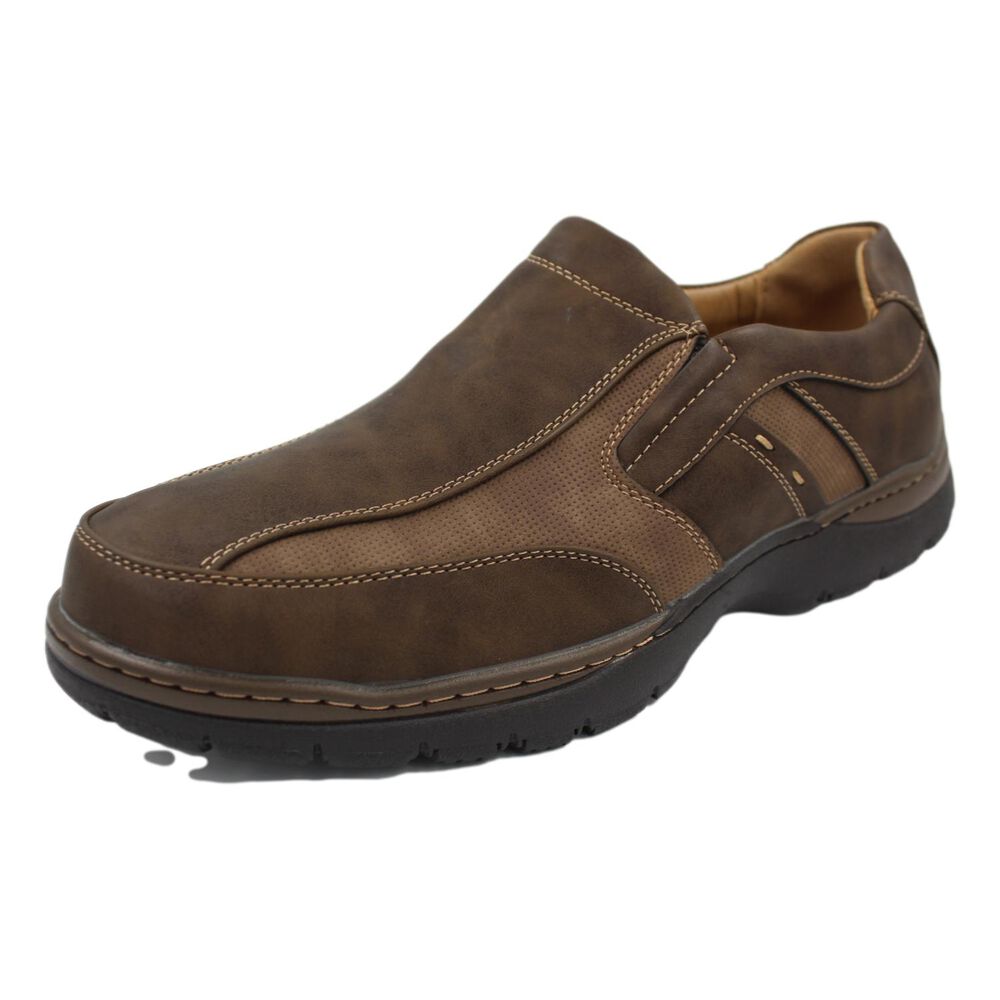 Mocasín Zapato Hombre Khaki 3310 image number 1.0