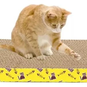 Rascador De Gatos Rascador Carton