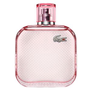 Lacoste - "l.12.12 Rose Sparkling" Edt Mujer 100 Ml