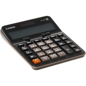 Calculadora Dx-12b-bk Escritorio