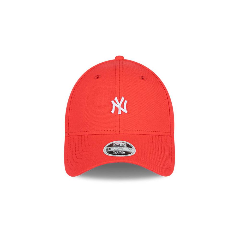 Gorra 9forty New York Yankees Mlb Women Essentials Red image number 2.0