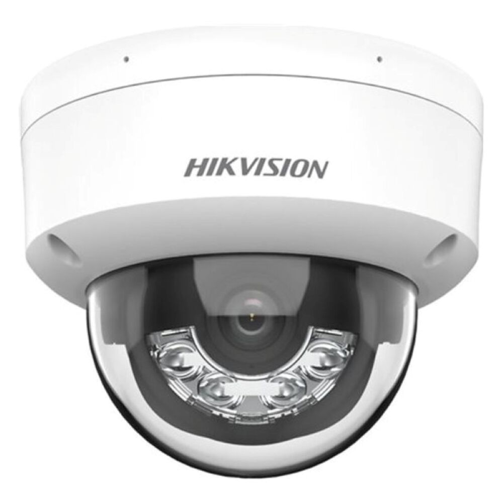 Cámara Domo Hikvision 6mp Acusense Smart Hybrid Ip67 image number 2.0