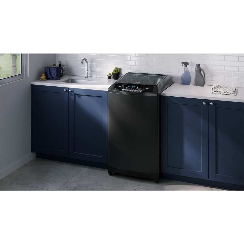 Lavadora Autom&aacute;tica 18kg Carga Superior Premium Care 18 Onix image number 3.0