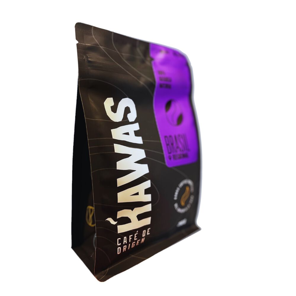 Cafe En Grano Kawas Brasil Carmo De Minas Origen 250g image number 4.0