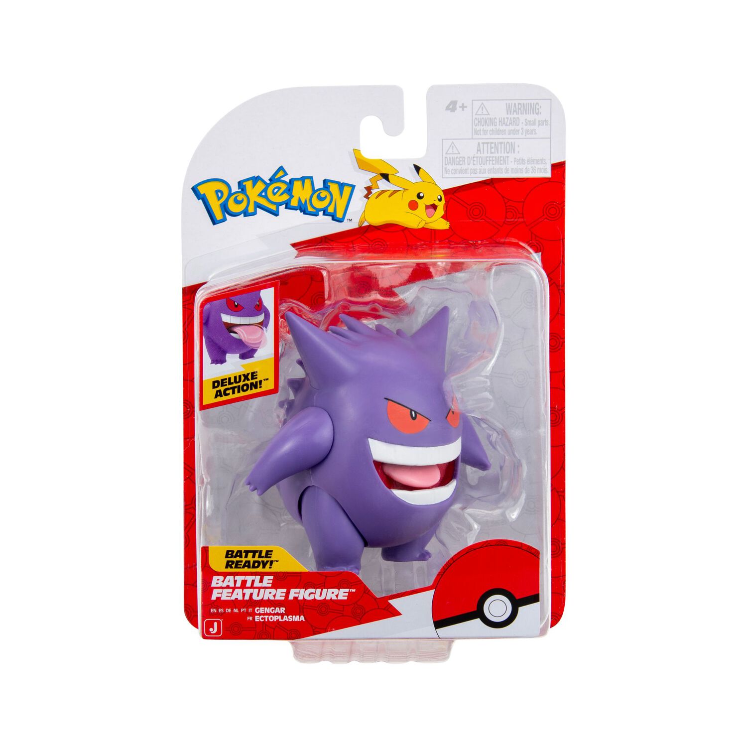 Figuras De Acci&oacute;n Pokem&oacute;n image number 5.0