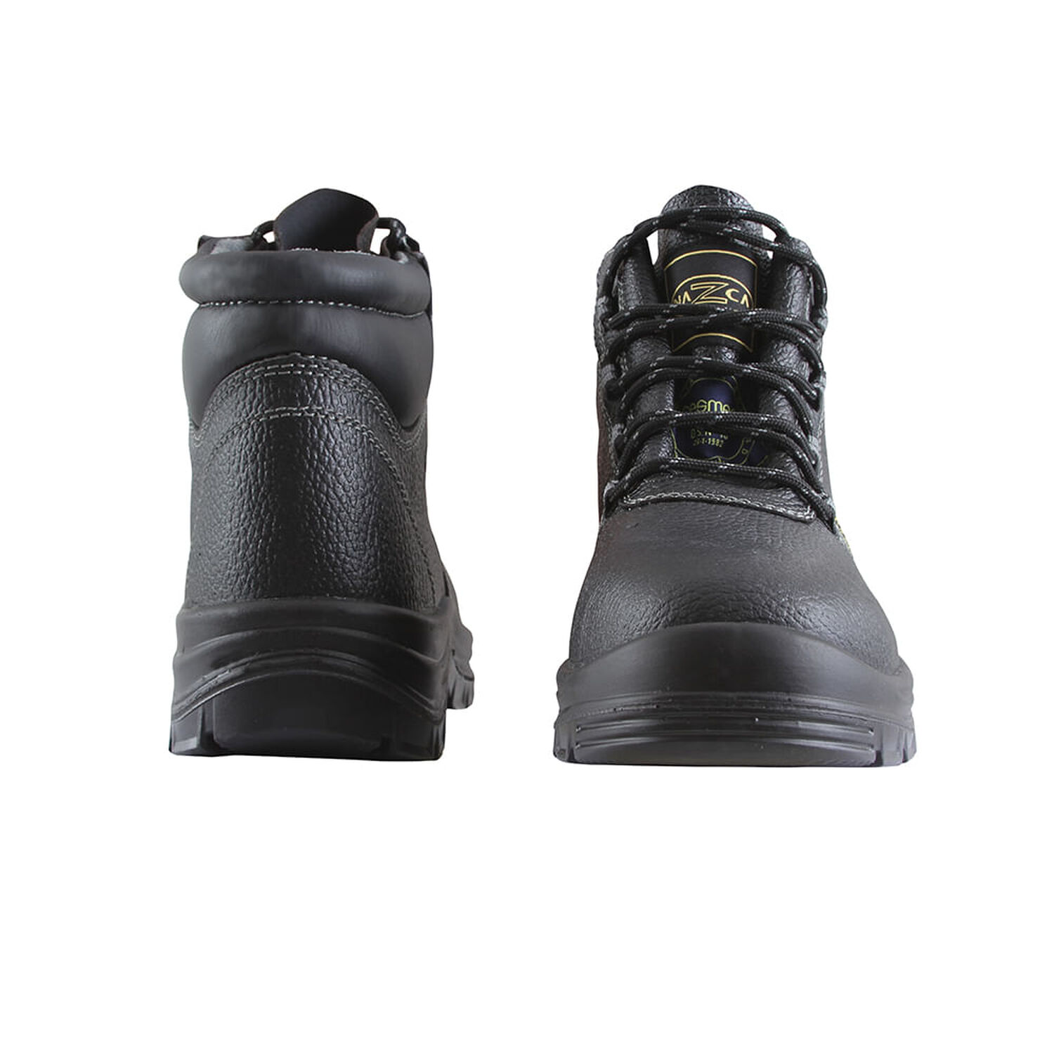 Zapato Seguridad Nazca Botin Industrial Pu Nu 300 image number 2.0