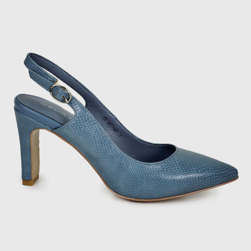 Zapato Ecrin Azul image number 3.0