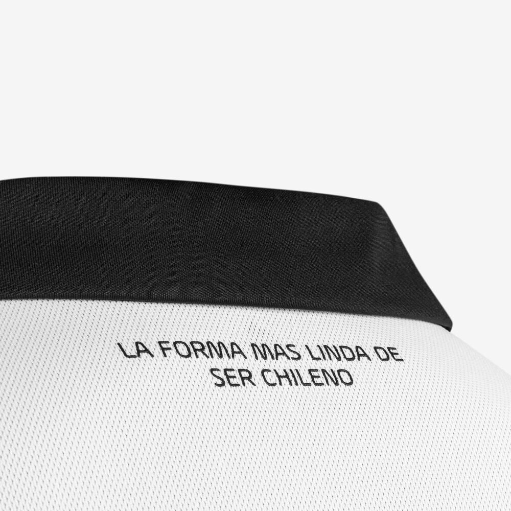 Camiseta De Fútbol Adidas-colo Colo image number 4.0