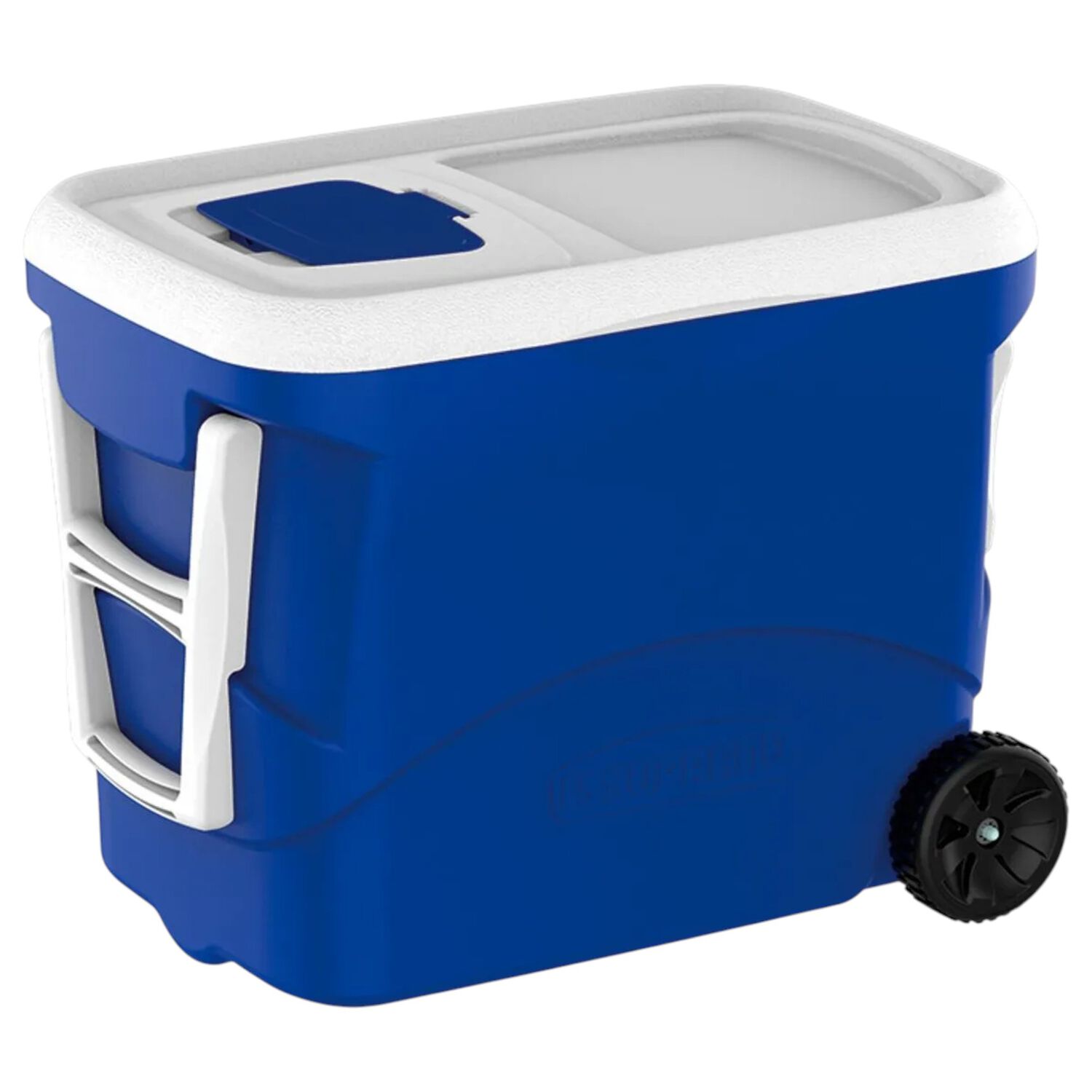 Cooler Port&aacute;til Soprano 50l Con Ruedas Conserva Hasta 36h Bl image number 0.0