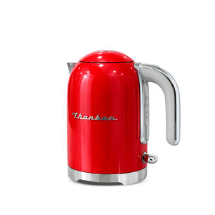 Hervidor Thor Retro Style Kettlet Red Ferrari