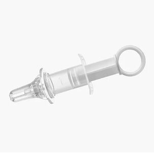 Dosificador De Medicamento Bebe Dispensador Jeringa Mamadera
