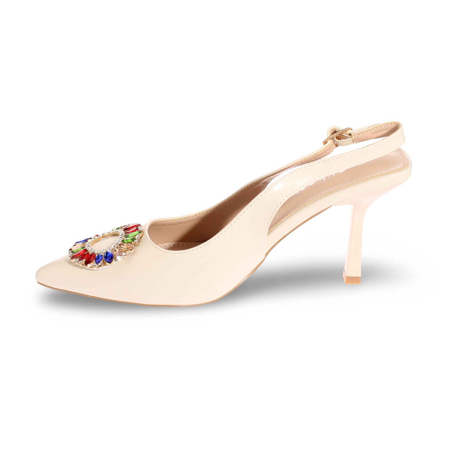 Zapato Beige V&iacute;a Franca Art. 5w109beige image number 3.0