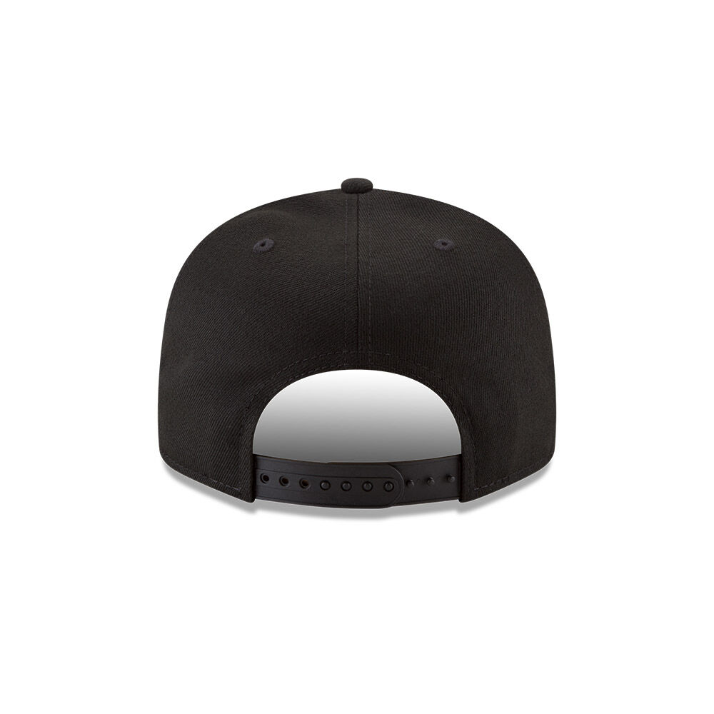 Jockey Pittsburgh Pirates Mlb 9fifty Black New Era image number 3.0