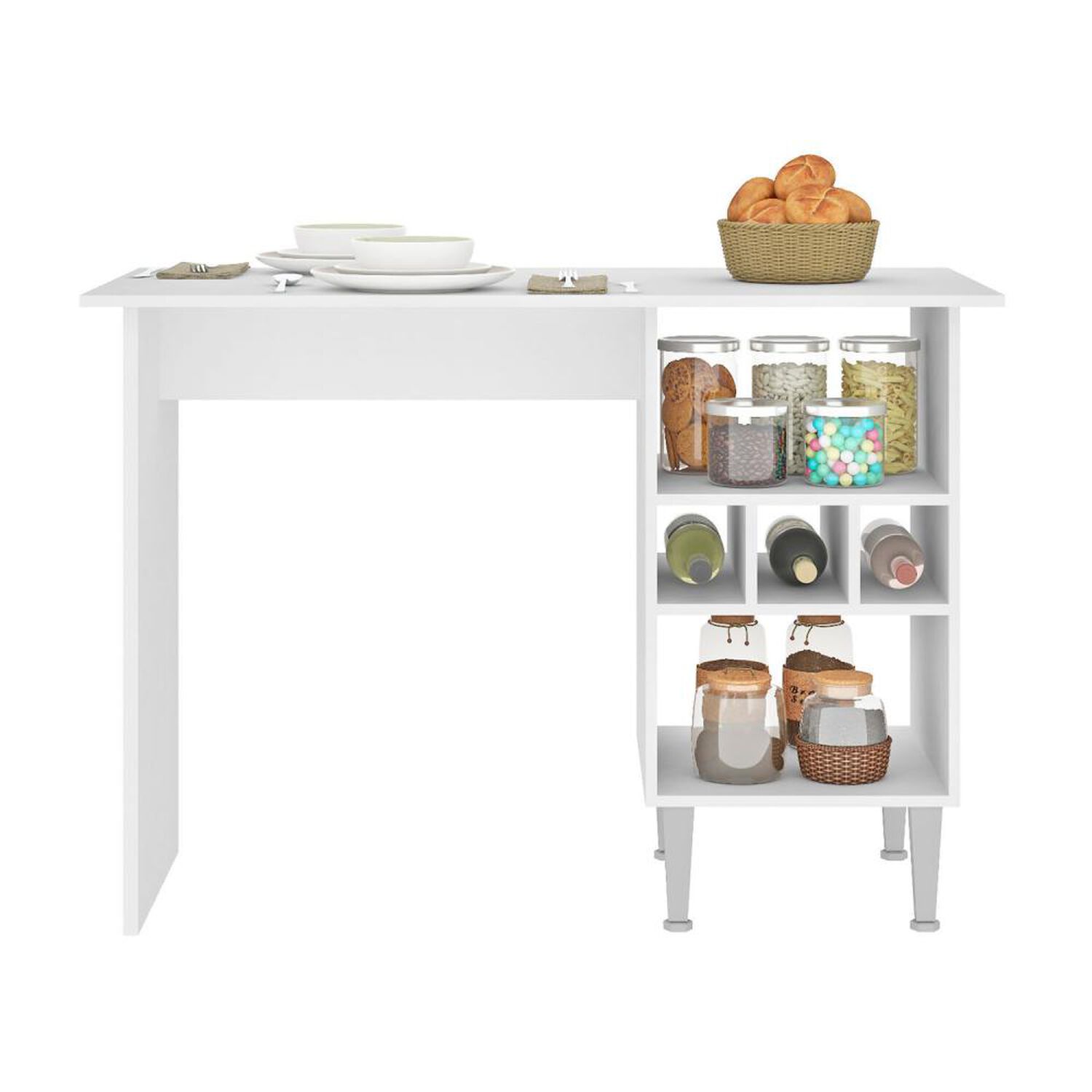 Mueble De Cocina Vekkahome Valdez image number 2.0