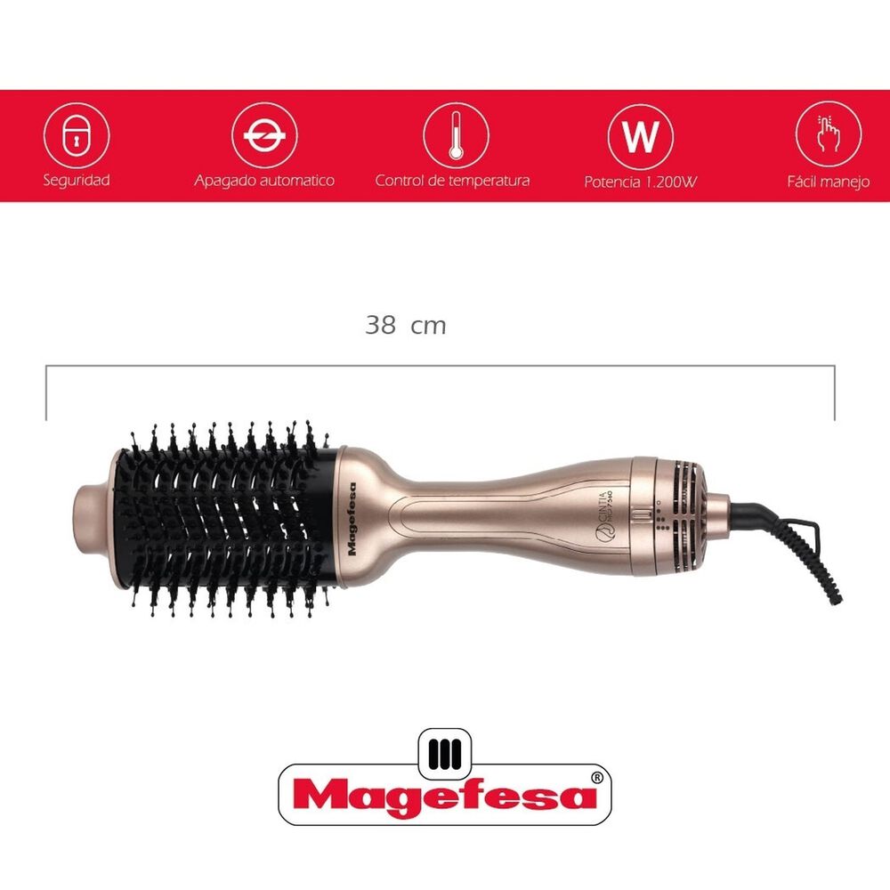 Cepillo El&eacute;ctrico Secador Cintia Mgf7560 image number 3.0