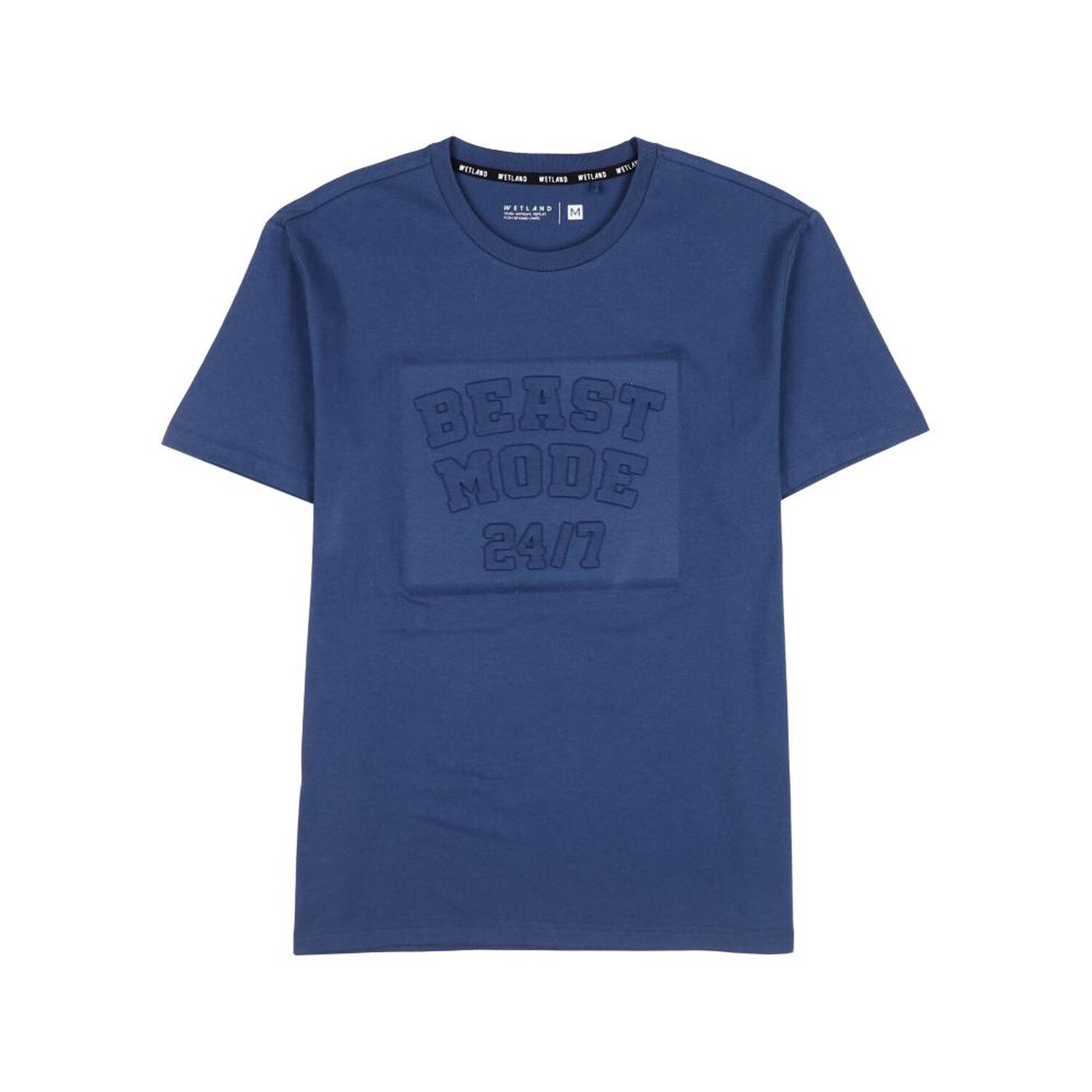 Polera Deportiva Hombre Wetland image number 0.0