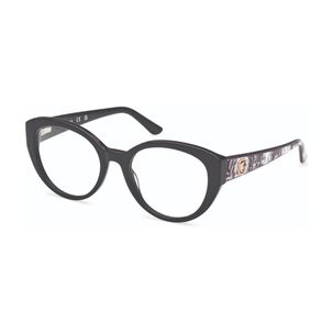 Lentes &Oacute;pticos Negro Brillante Guess