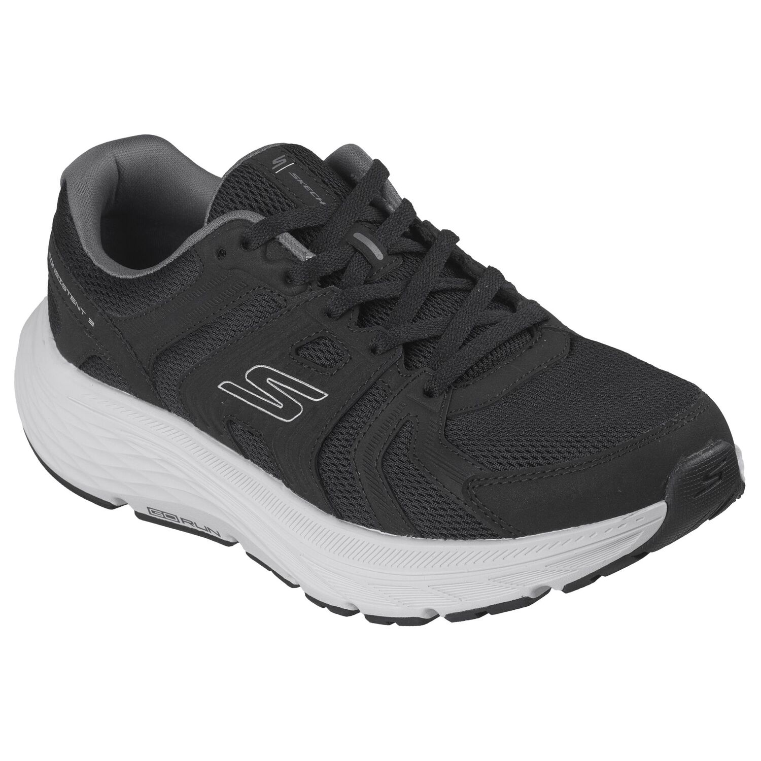 Zapatilla Urbana Mujer Skechers Go Run Consistent 3 - Core Tr Blk image number 4.0