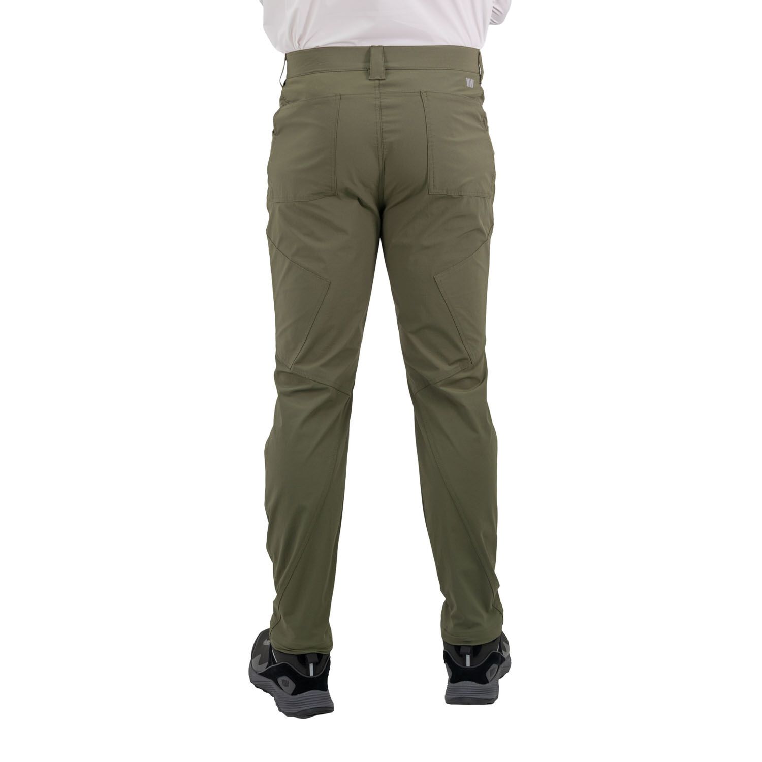Pantal&oacute;n Hw New Atacama Hombre Verde image number 3.0