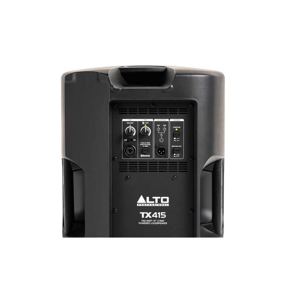 Caja Activa 15" 700w Tx415 Alto Professional image number 4.0