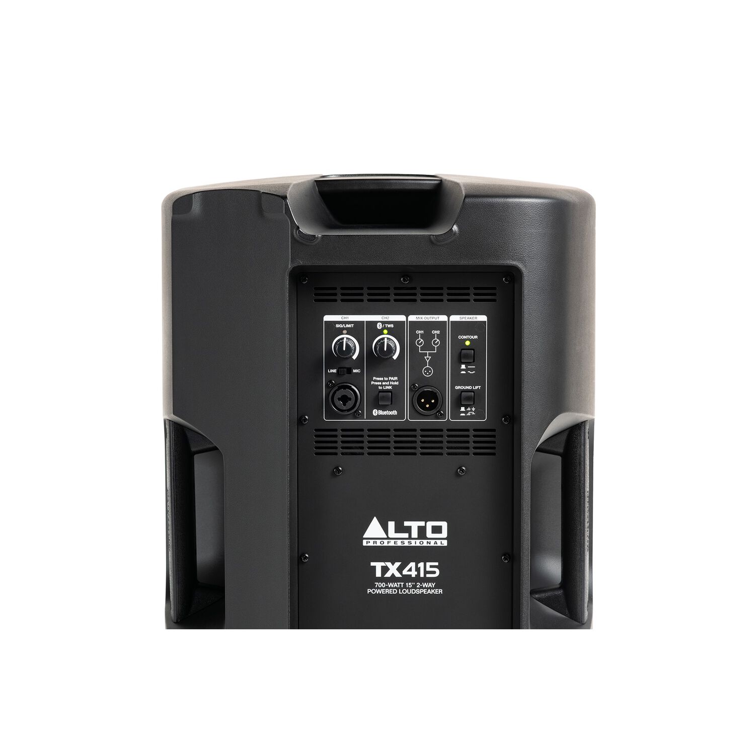 Caja Activa 15" 700w Tx415 Alto Professional image number 4.0