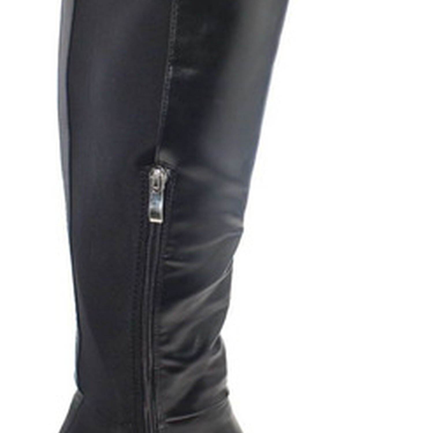 Bota Elasticada Negro Via Franca Art. 5g1931tblack image number 3.0