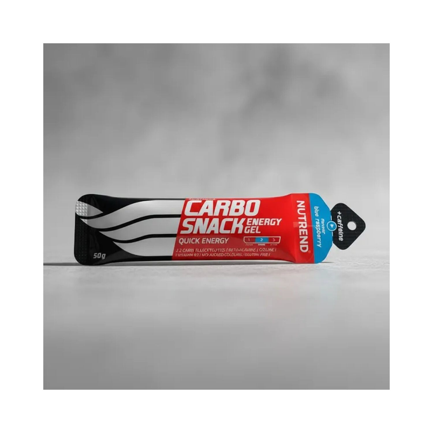 Carbosnack Sachet Con Cafe&iacute;na Caja 18 - Cola image number 1.0
