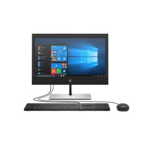 Computador All In One Hp Pro One 400 G6 24" (i5-10ma 16gb Ram 512gb Ssd) Reacondicionado Grado A