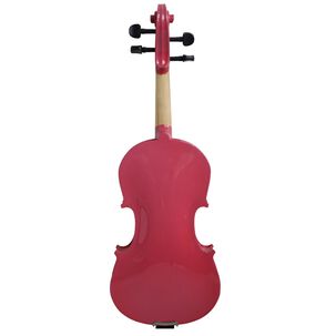 Viol&iacute;n Livorno Color Rosado 3/4 Liv-25pk