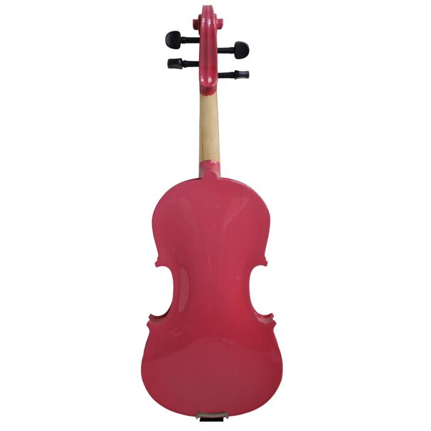 Viol&iacute;n Livorno Color Rosado 3/4 Liv-25pk