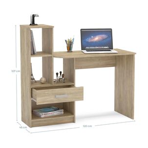 Escritorio Vekka Home León (paris) / 1 Cajón