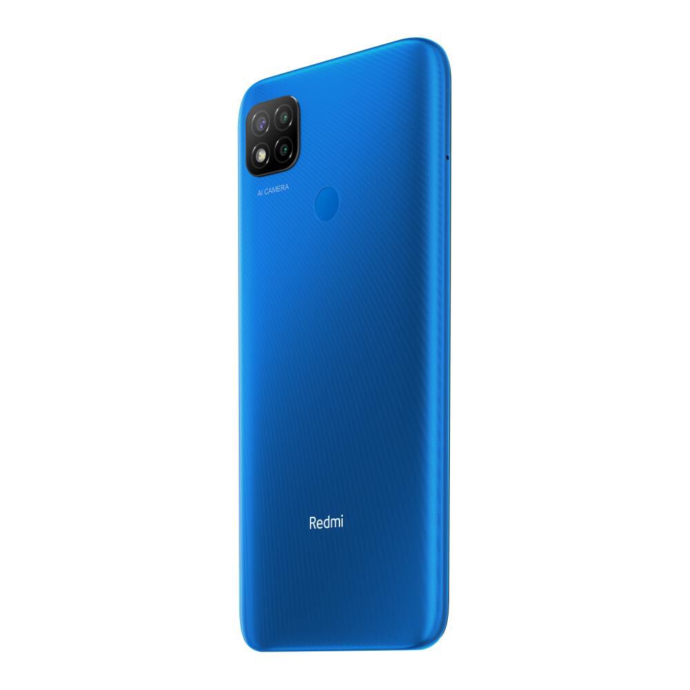 Smartphone Xiaomi Redmi 9C / 64 GB / Movistar image number 3.0