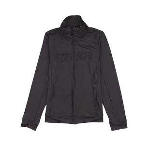 Poler&oacute;n Deportivo Full Zipper Cuello Alto Mujer Wetland