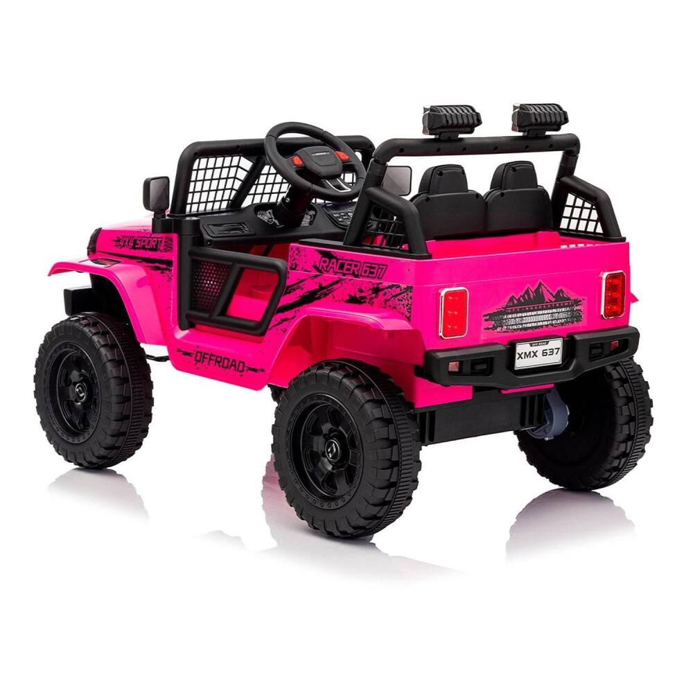 Vehiculo Infantil 12v Hobbymarket image number 2.0