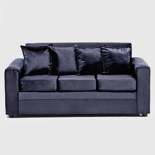 Sof&aacute; Almore Paris + 2 Pouf / 5 Cuerpos