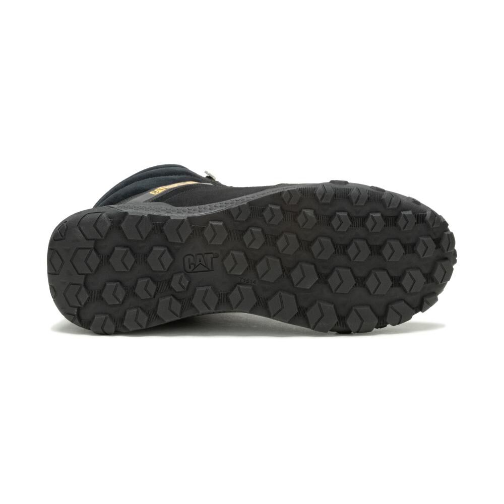 Zapato Casual Hombre Hex Ready Mid Cat image number 4.0