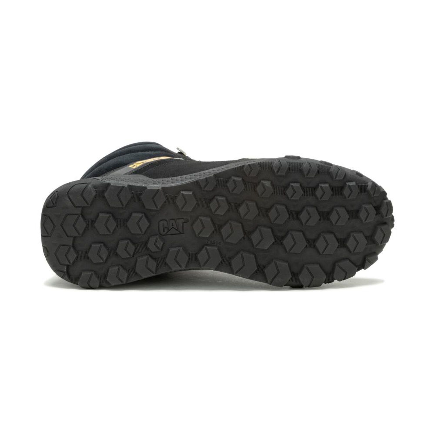 Zapato Casual Hombre Hex Ready Mid Cat image number 4.0
