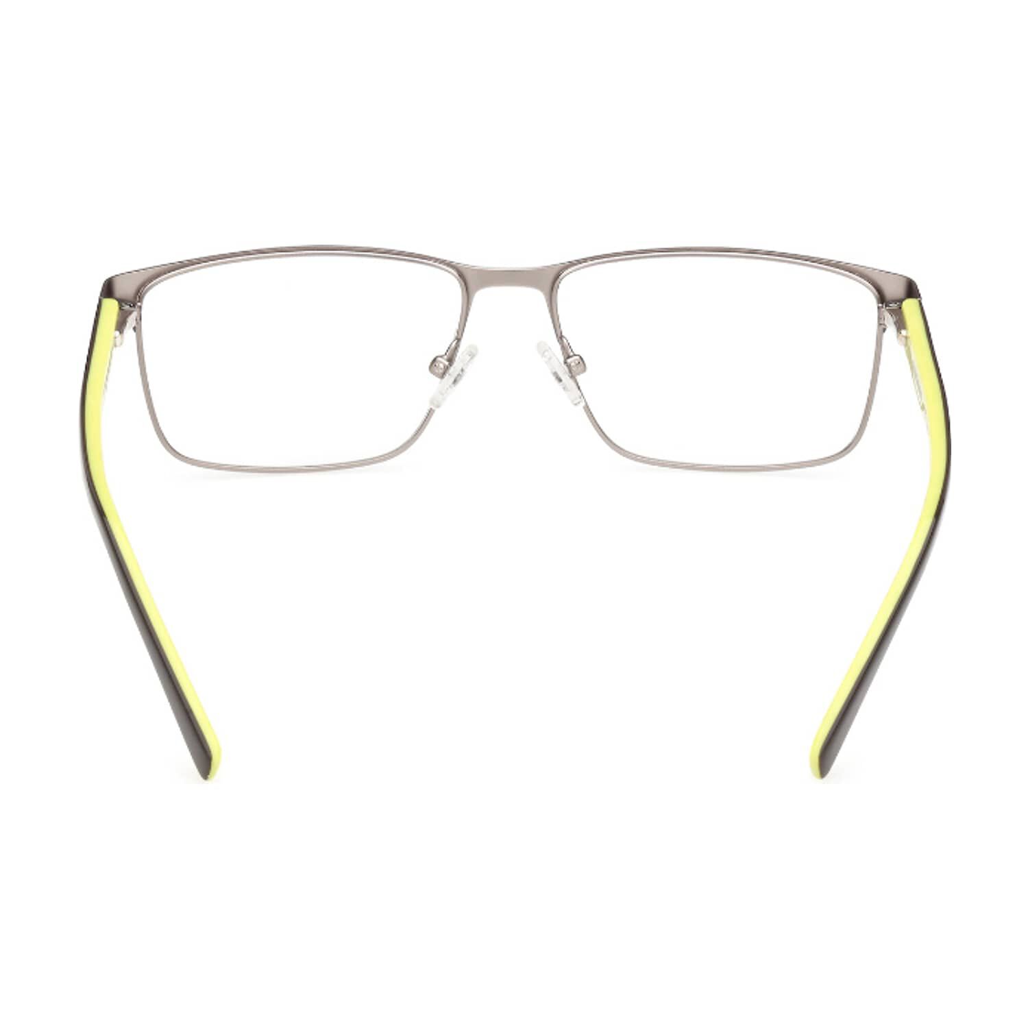 Lentes &Oacute;pticos Gris Mate Skechers image number 4.0