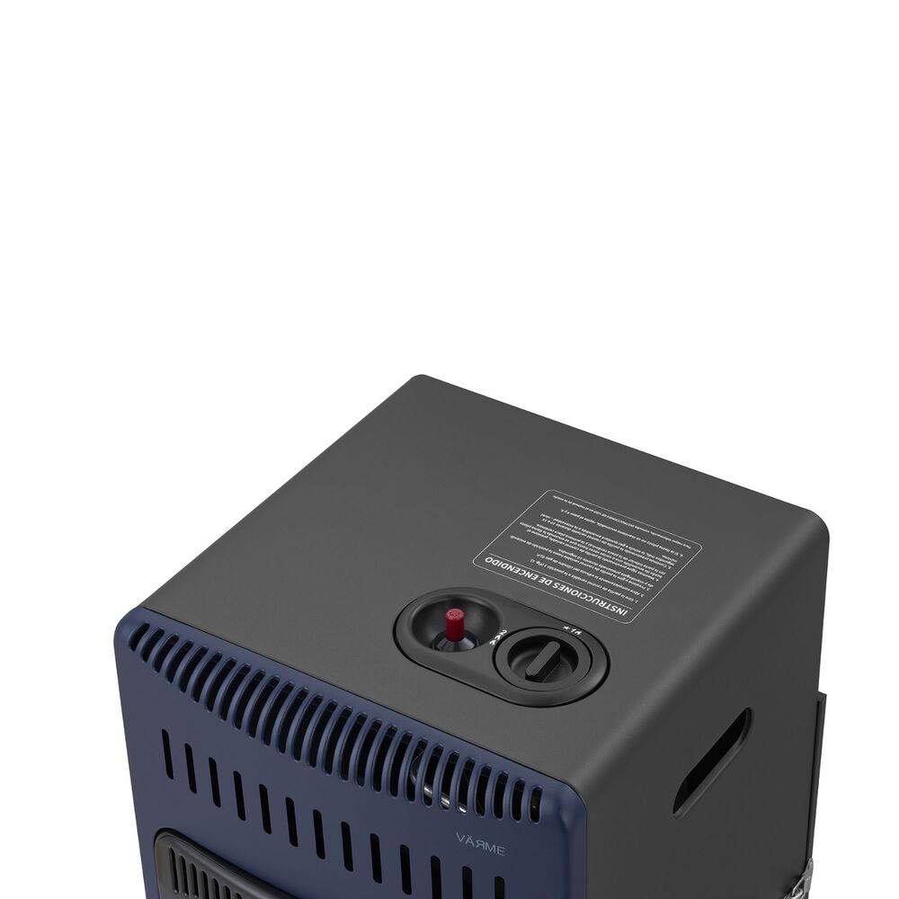 Estufa A Gas Interior 5 Kg 2,8 Kw Varme Blue image number 5.0