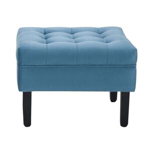 Pouf Bodevir Wood