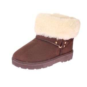 Bota Piel Caf&eacute; V&iacute;a Franca Art. 32201c31334brown