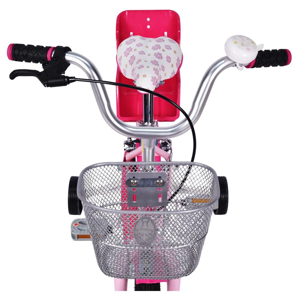 Bicicleta Infantil Bianchi Bianchi Kitty 12 / Aro 12 image number 2.0