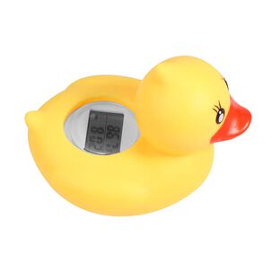 Termometro De Agua Digital Para Bebé Modelo Pato