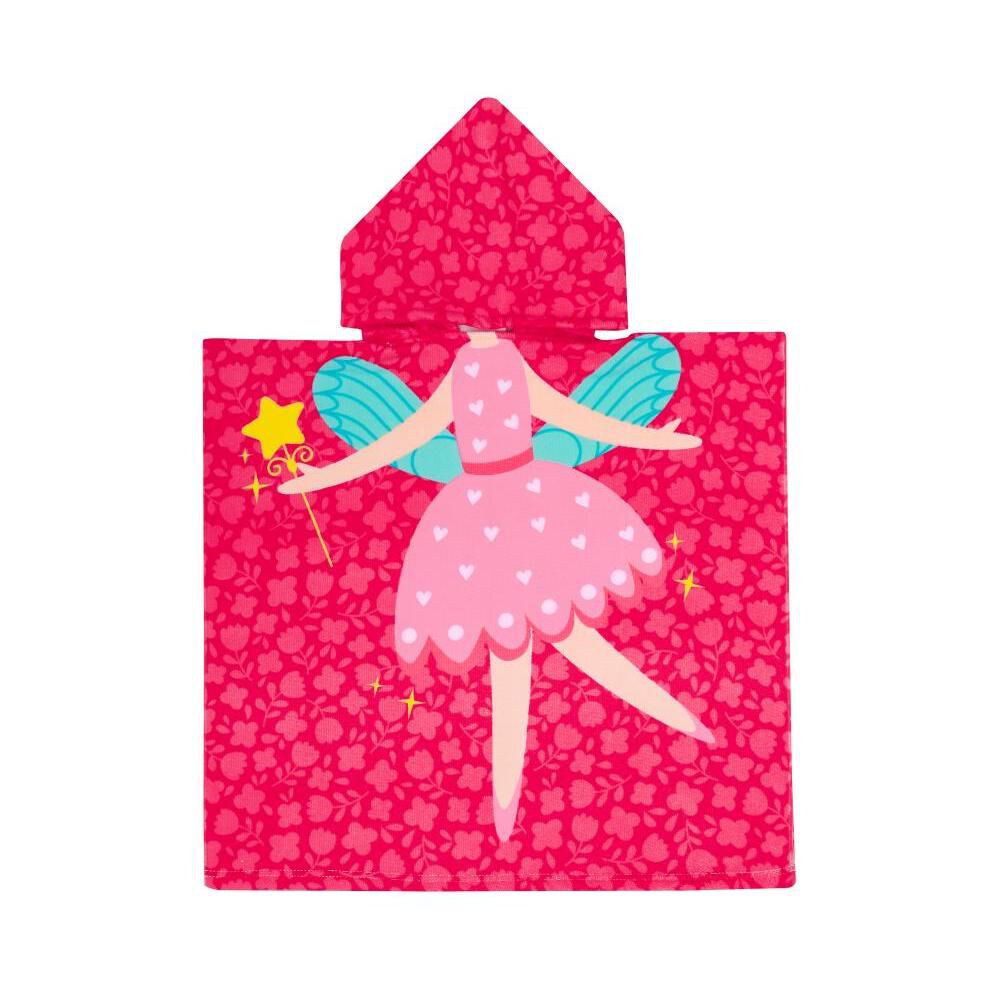 Toalla Playa Capucha Casaideal Kids Hada / 60 X 120 Cm image number 2.0