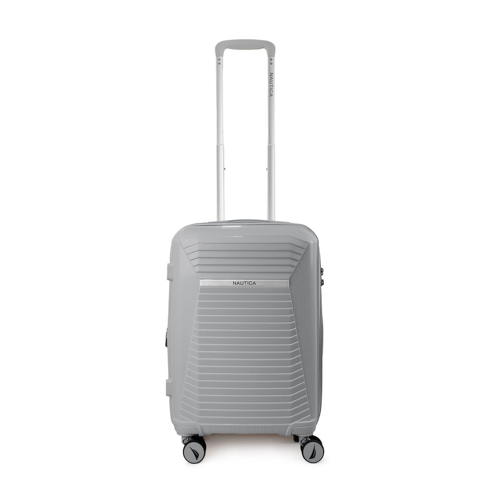 Maleta De Cabina Nautica Niza S 10kg Gris image number 0.0