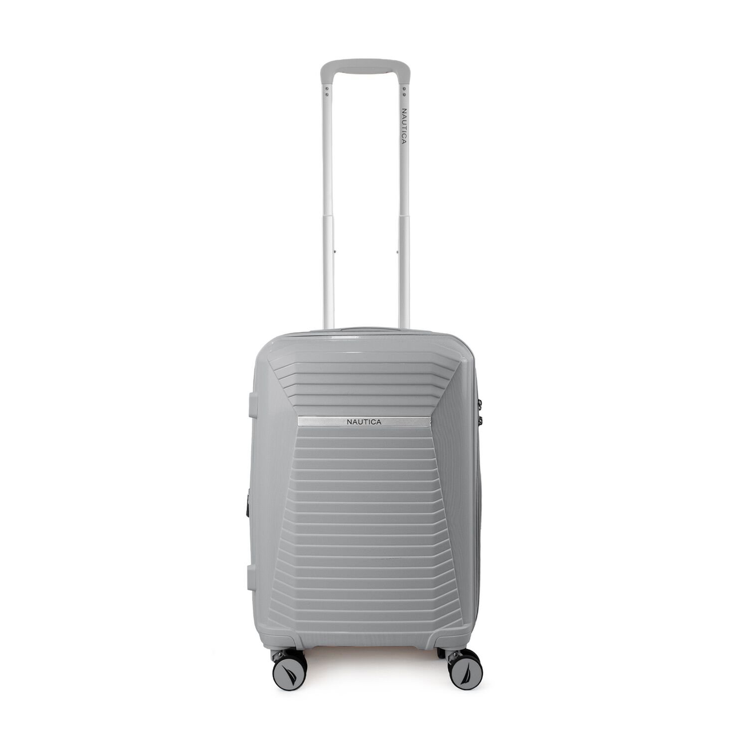 Maleta De Cabina Nautica Niza S 10kg Gris image number 0.0