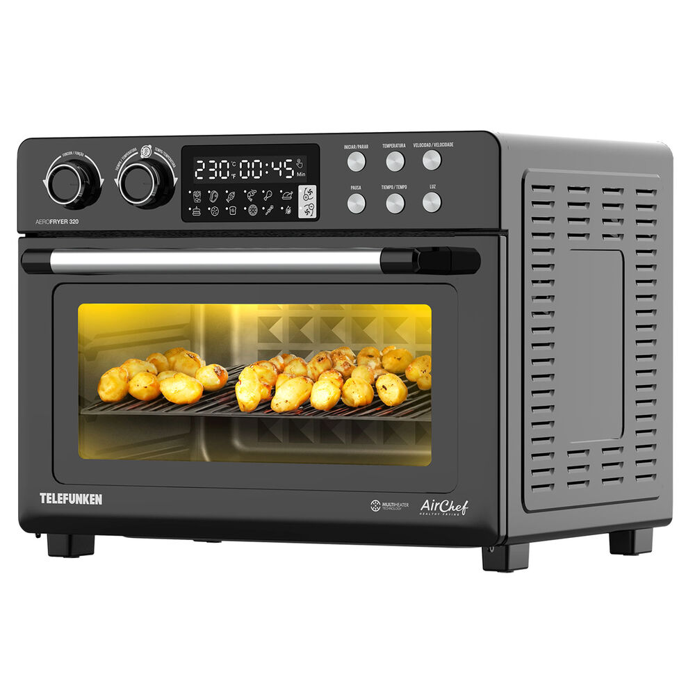 Horno Freidora De Aire 32lts Aerofryer 320 image number 2.0